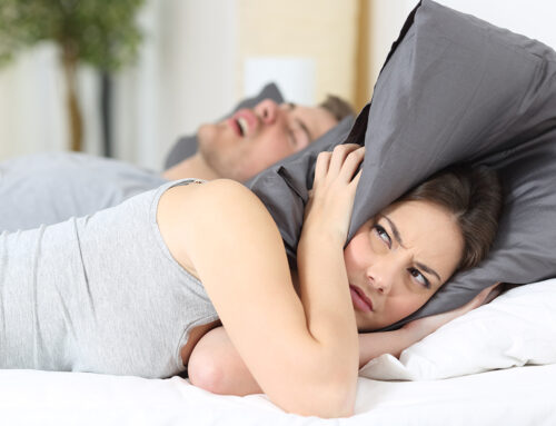 Can Your Dentist Help With Snoring or Sleep Apnea? (Yes—Sometimes.)